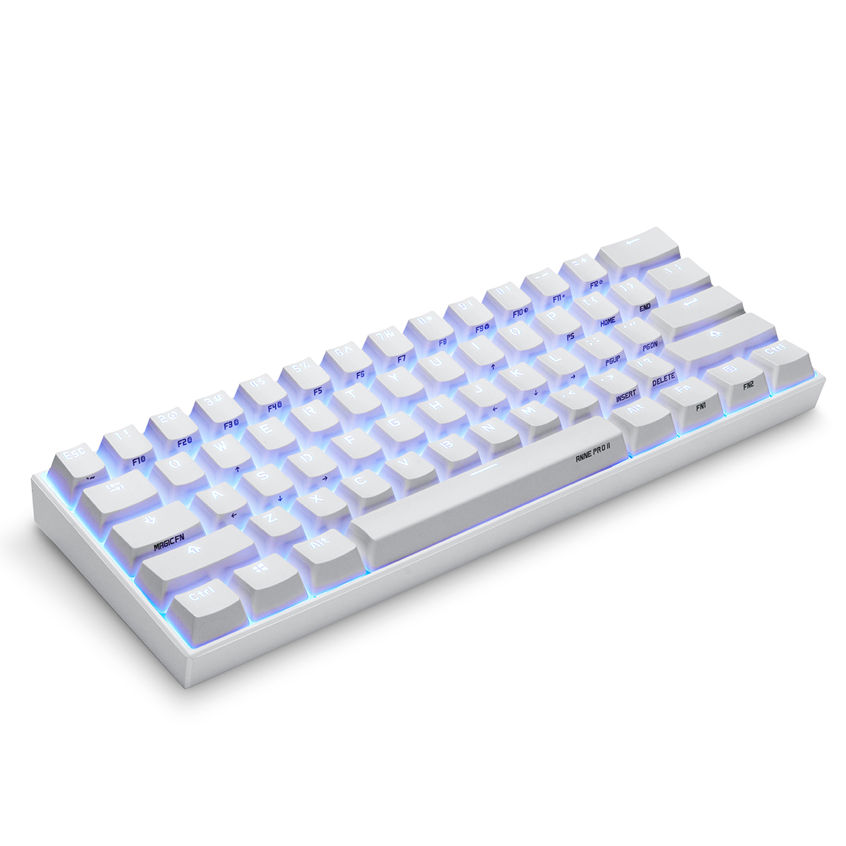 anne pro gateron blue