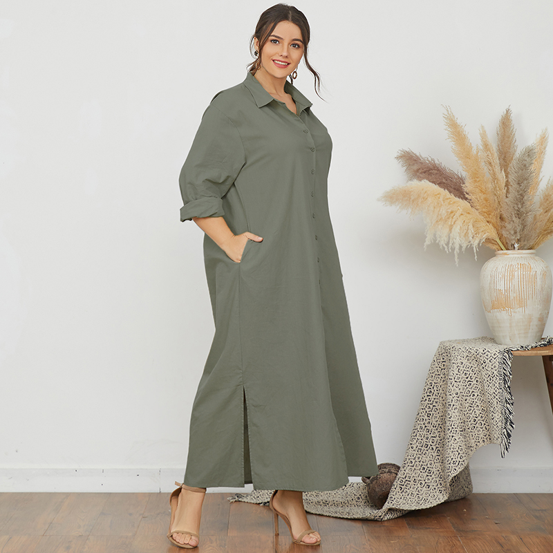 chinese dress ladies ZANZEA Women's Button Down Floral Print Shirt Dress Long Sleeve Casual  Loose Long Blouse Maxi Dresses, Yellow-128, Small : Amazon.sg: Fashion