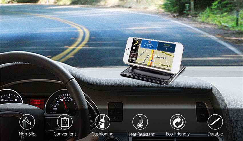 Audew Universal Car Dashboard Mount Holder Audew Universal Car Dashboard Mount Holder