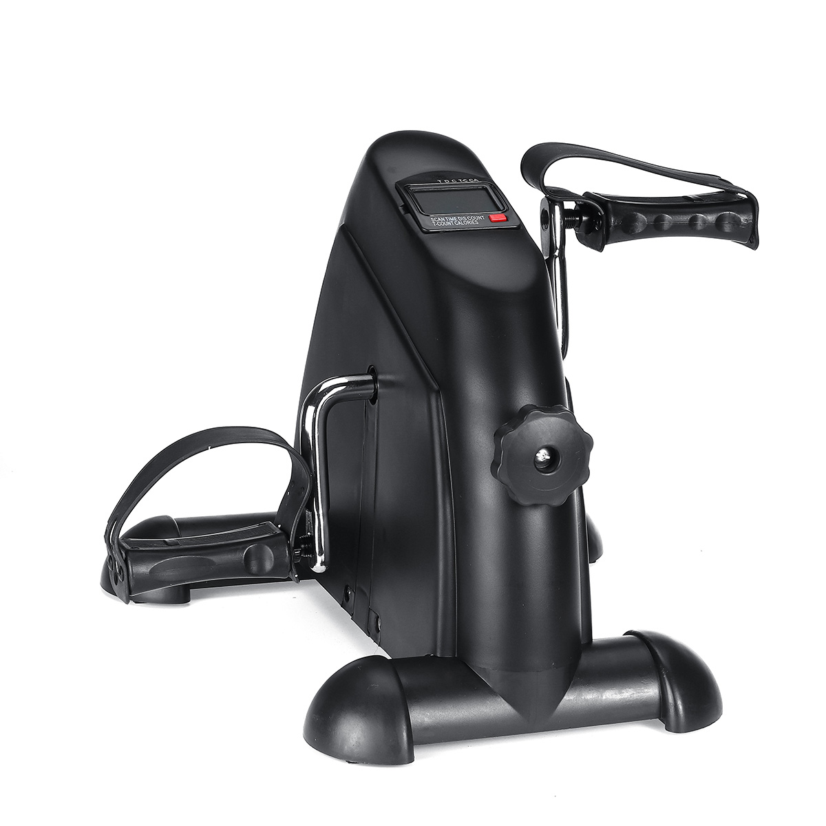 Mini Vélo D'appartement Pliable – Pédalier Résistance Réglable | Bras Et Jambes
