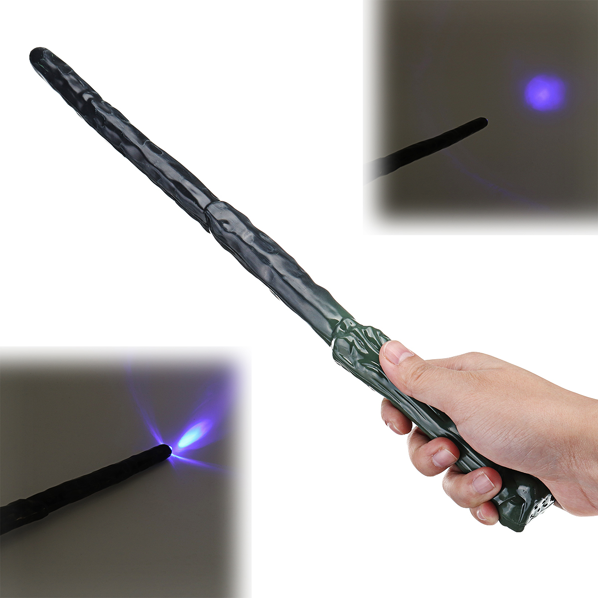 TEMPSA Baguette Magique HARRY POTTER Avec Lumière LED Accessoire ...