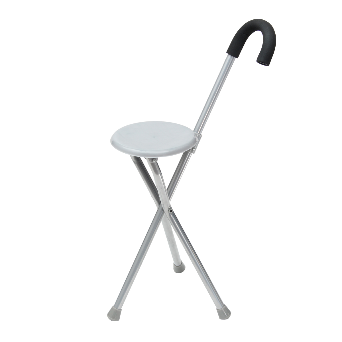Support Violoncelle Pliable - Métal Robuste Avec Protection Mousse (noir)