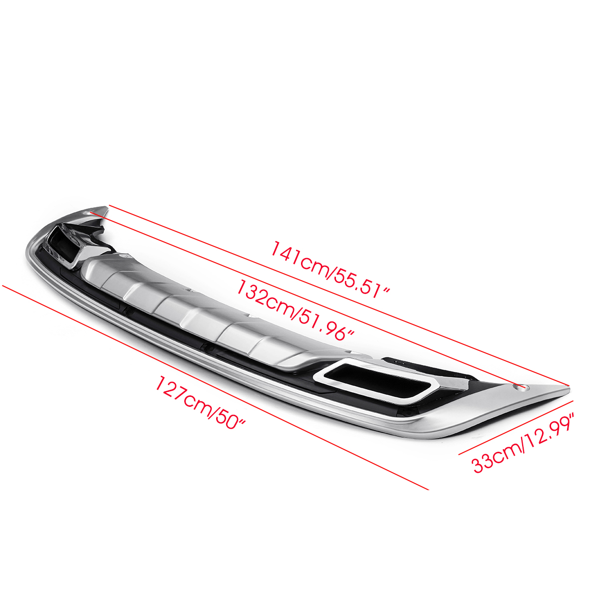 Plaque Protection Hayon XPENG G9 En Acier Inoxydable - Défense Contre Rayures | LICHOO
