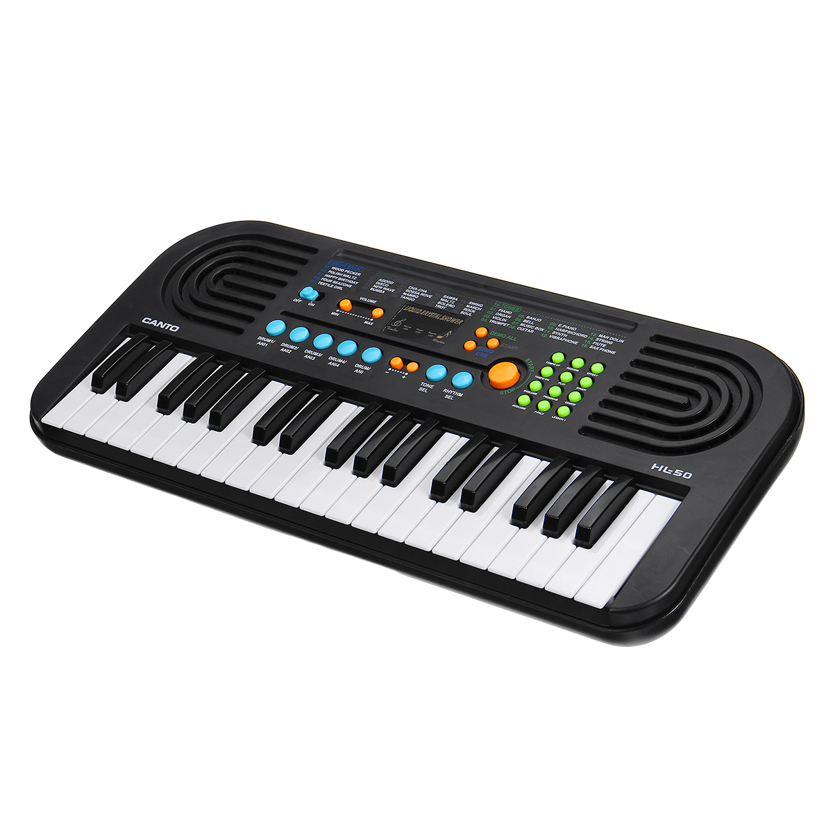 AVANC Clavier Musical Electronique 37 keys enfant jouet Cdiscount