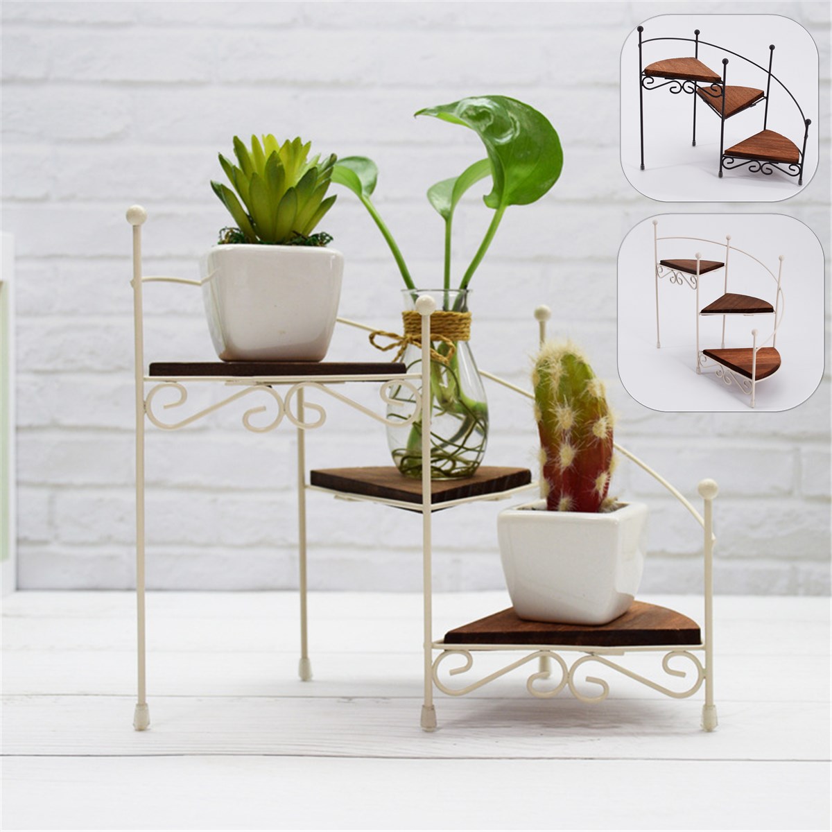 meuble support plante