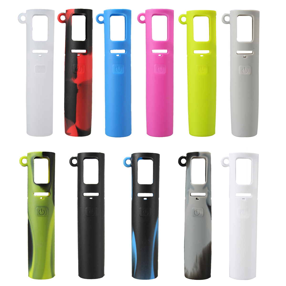 TEMPSA Etui de Protection de Cigarette Electronique Silicone Pour Eleaf