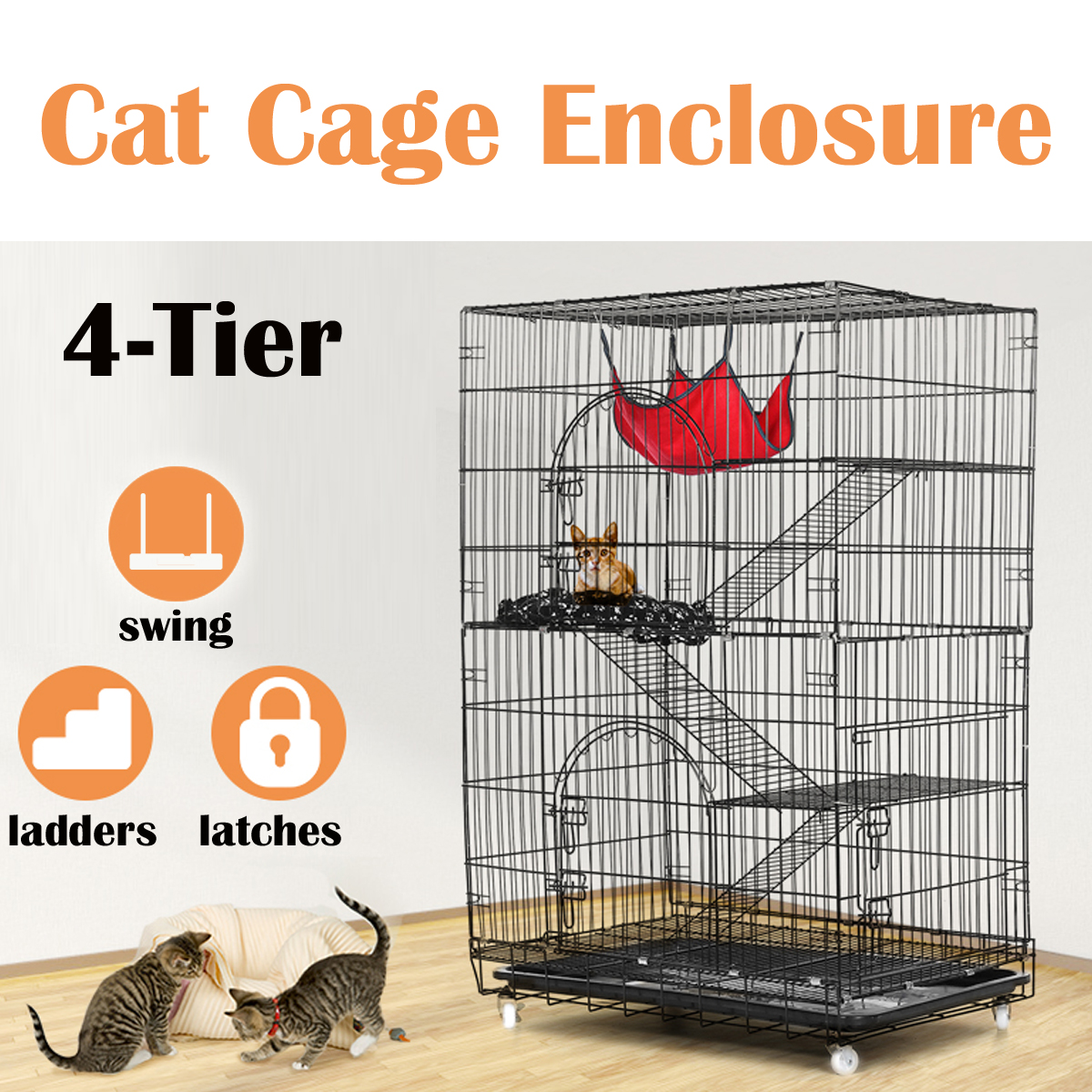 Catio Furniture Ideas For Making Your Catio Super Pretty • Kritter Kommunity