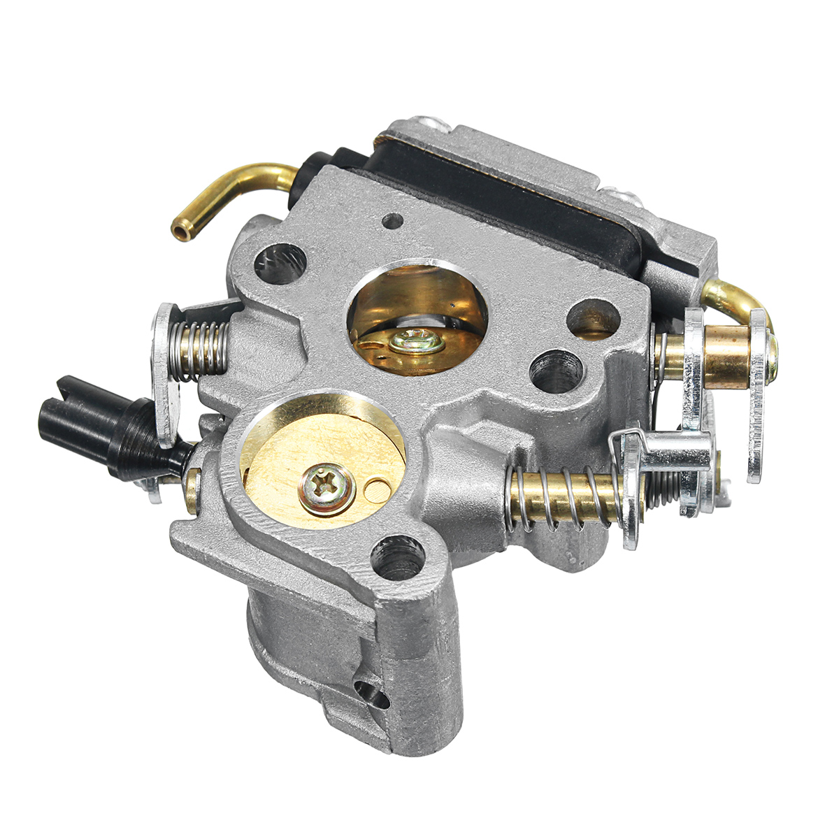 Carburateur De Remplacement Pour Tronçonneuse Husqvarna 240 235 236 – Compatible McCulloch CS340, Craftsman – Avec Bougie, Filtre, Tuyaux - 5