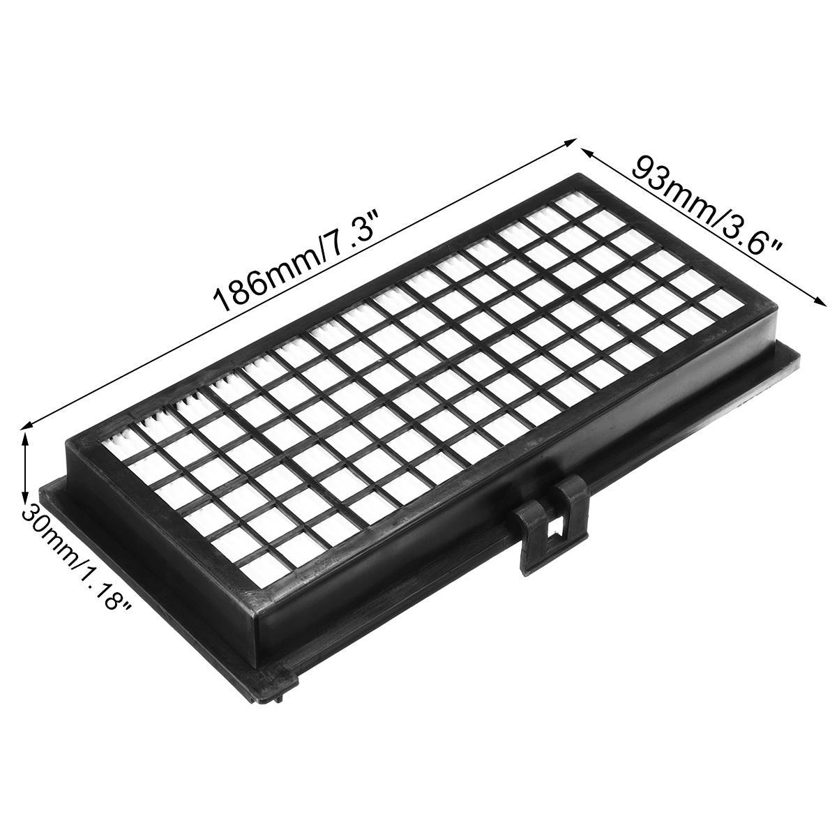 SF-AAC30 | Sacchetti Per Aspirapolvere - Foto 10