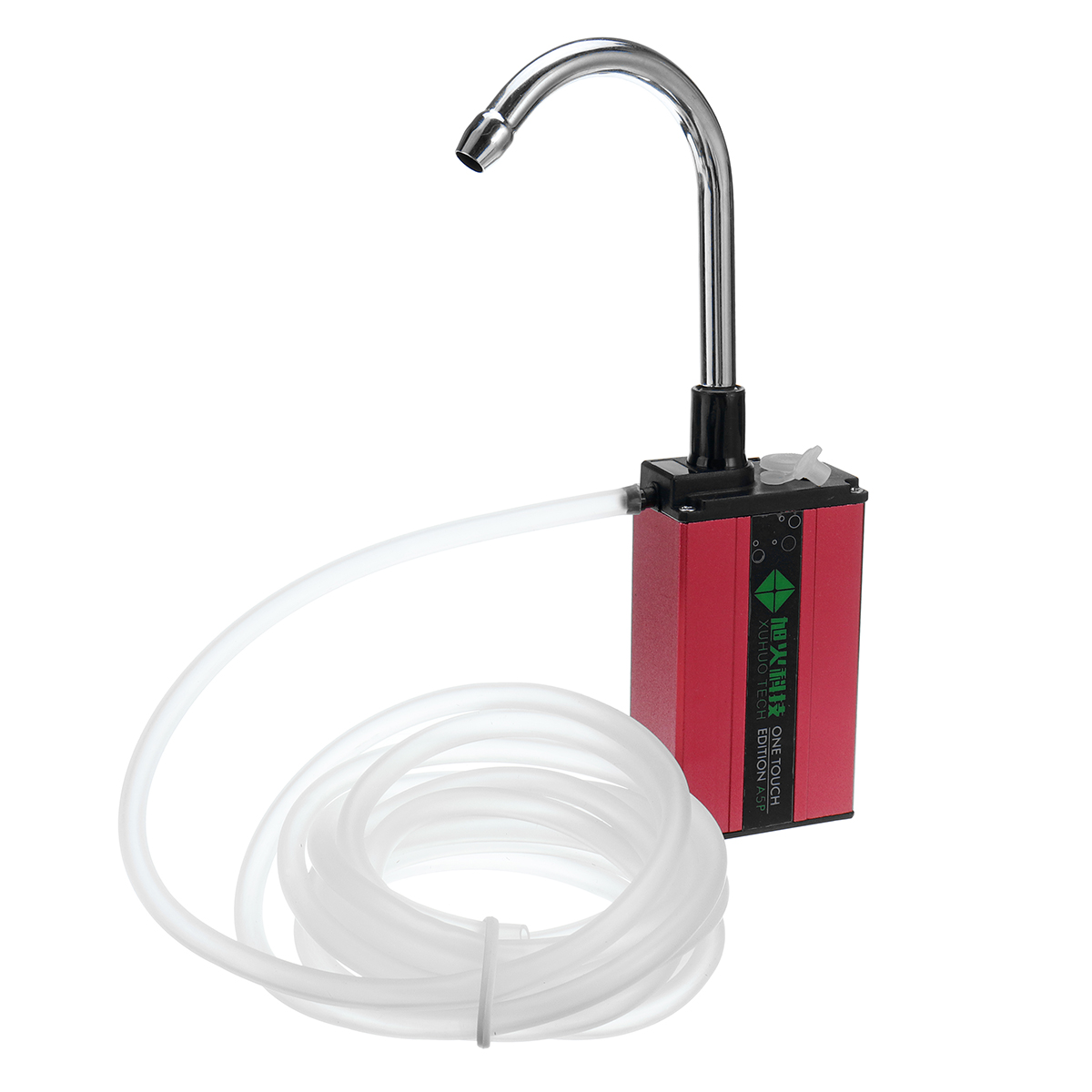Pompe à Eau Automatique Pour Pêche - Aspiration Eau Et Poissons - Alimentée Par Piles - Outil De Pêche En Plein Air