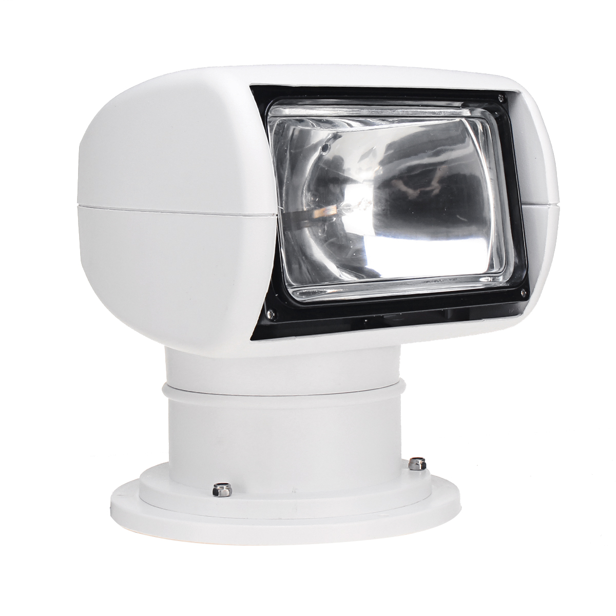 Projecteur Télécommandé Pour Bateau Marin, Flux D'ampoule De Budgétaire, 100W, 2500LM, DC 12V