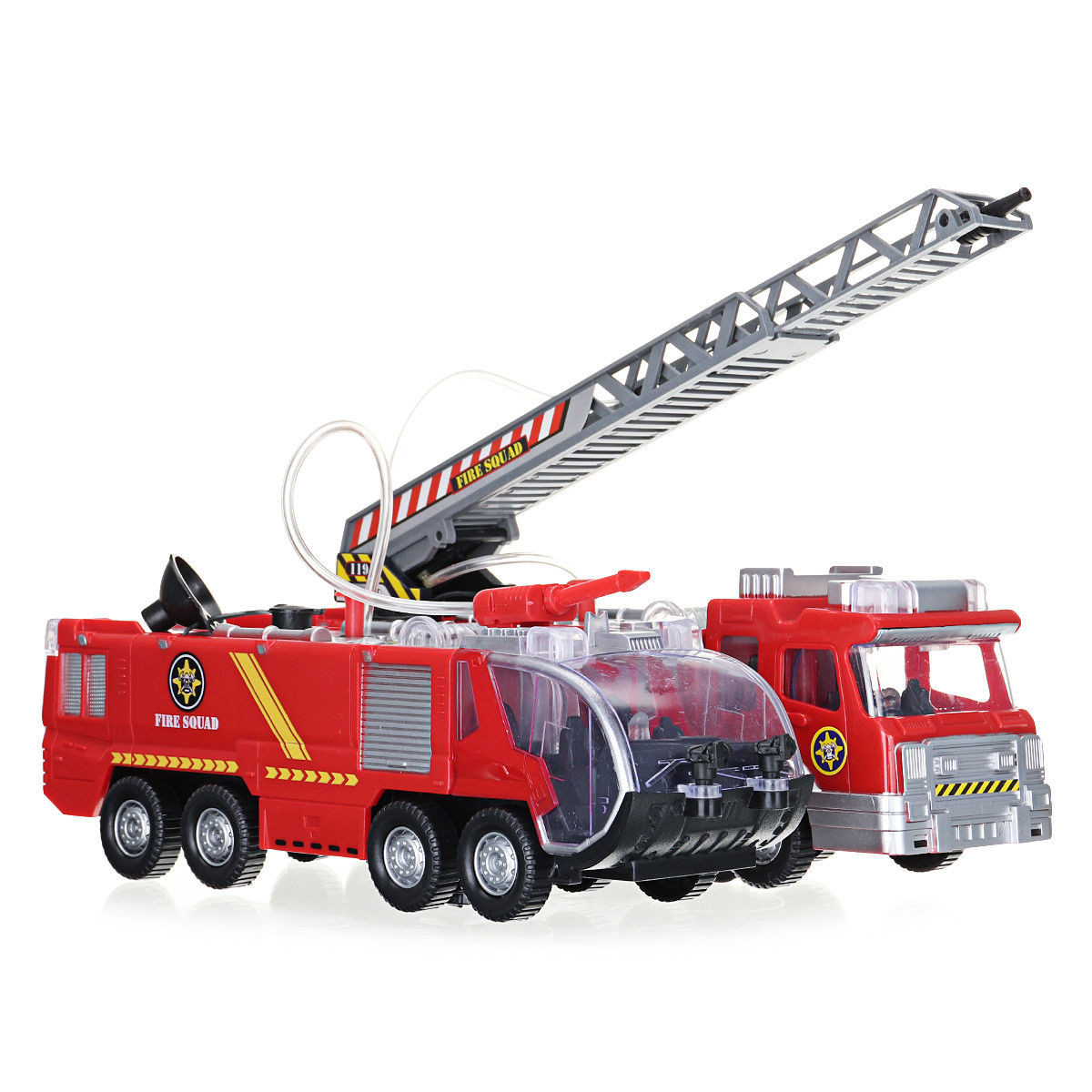 camion de pompier jouet 2 ans