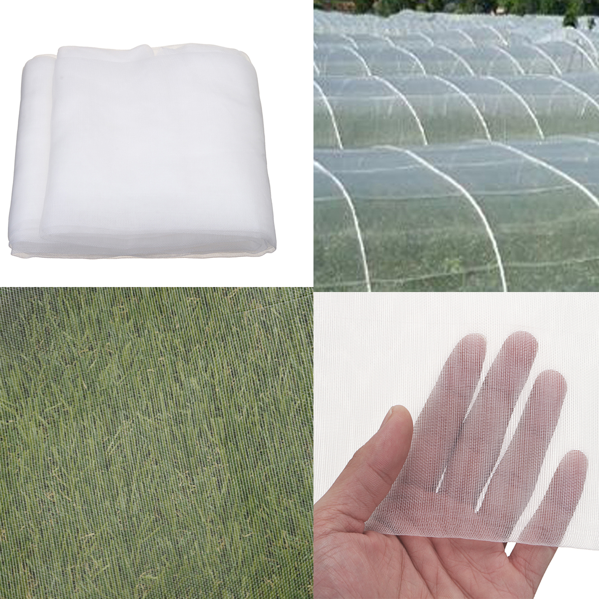 Moustiquaire Pour Hamac TENQUAN - Protection 360° Contre Les Moustiques, Facile à Installer
