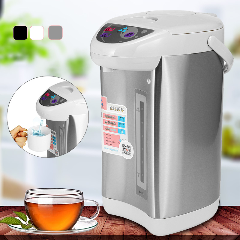 5.8l electric kettle 750w 220v electric