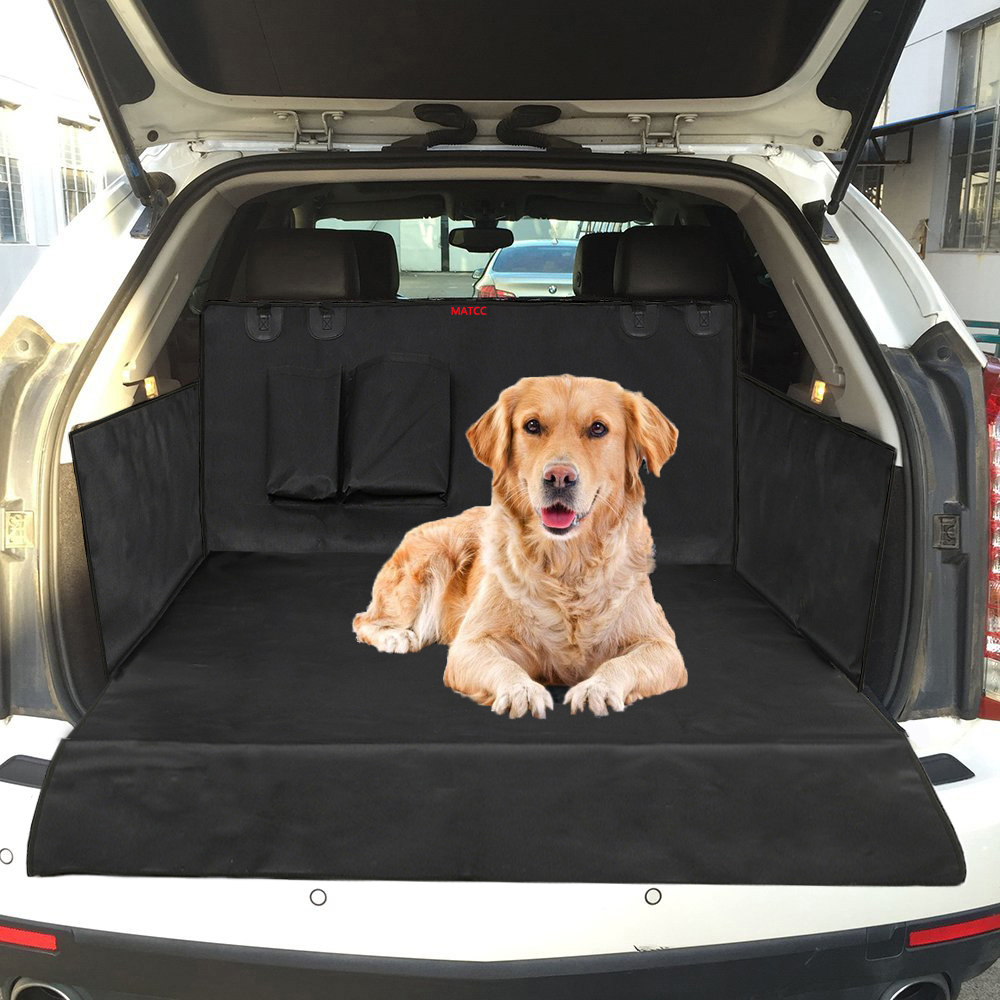 Housse de Protection de Coffre Imperméable Tapis de