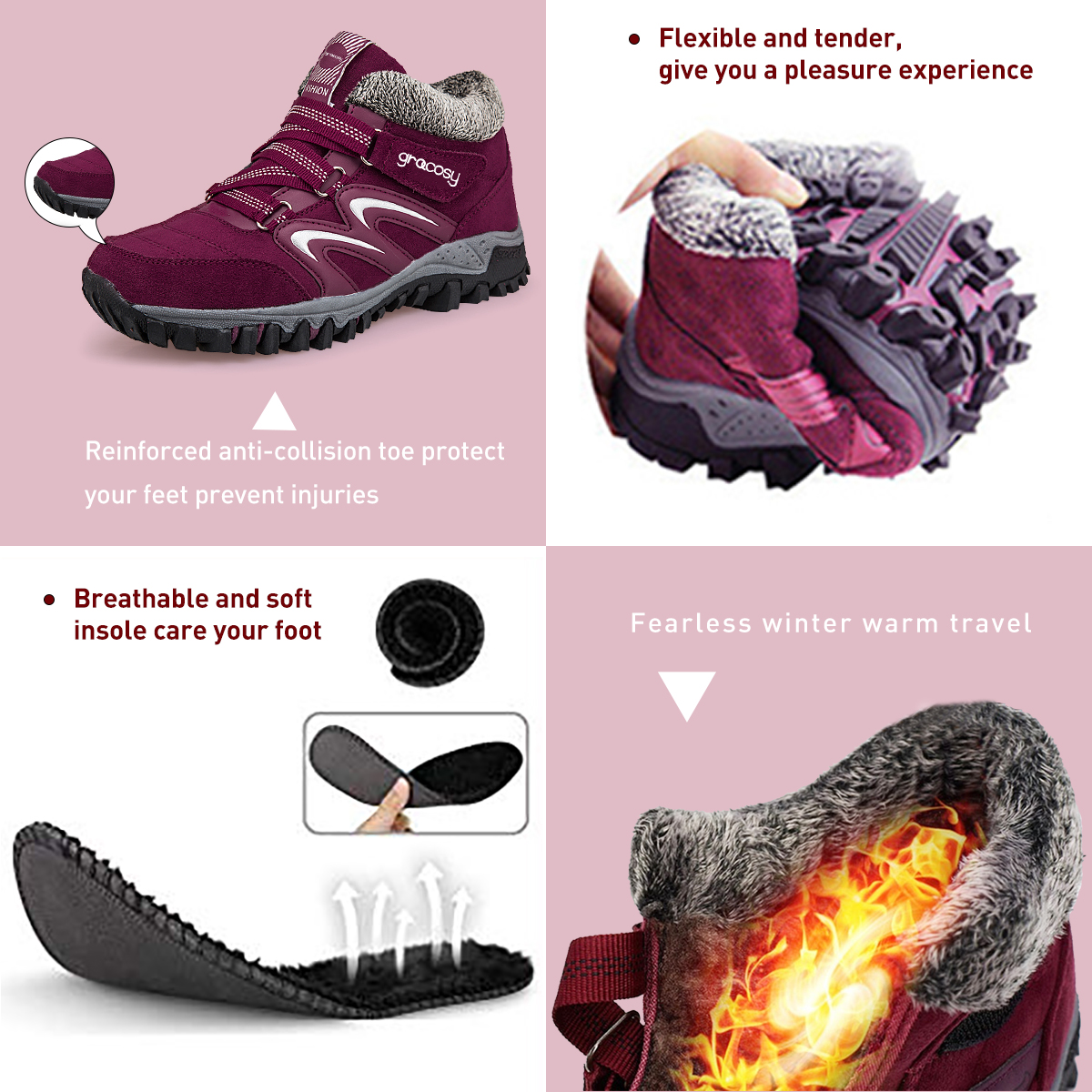 best trail walking shoes mens