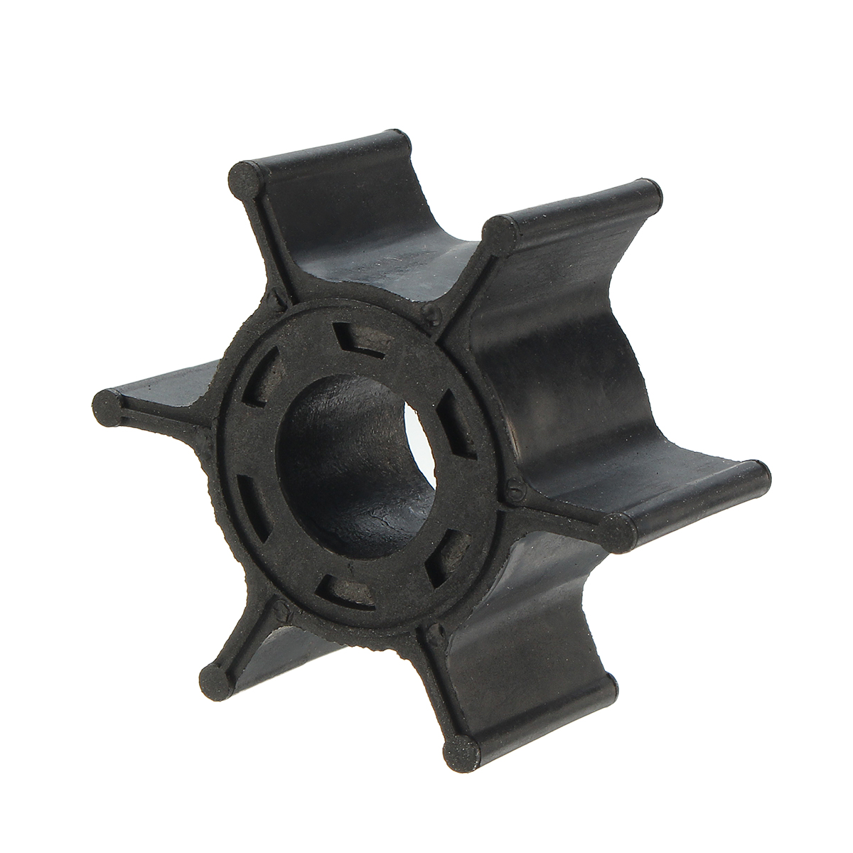 Turbine Pompe à Eau Hors-bord Flexman - 6 Pales, Cuivre - Compatible Jabsco, Johnson, Westerbeke