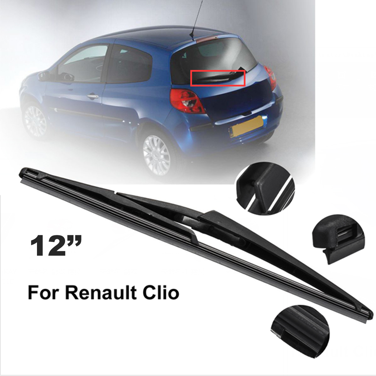 1998-2005 RENAULT CLIO MK2 de roue