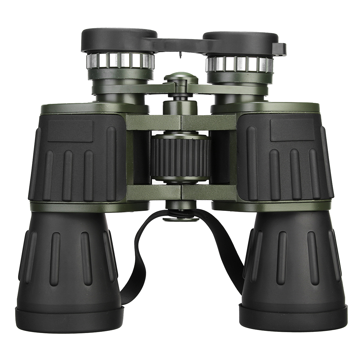 Télescope militaire 80x100 Vision nocturne puissante monoculaire Zoom