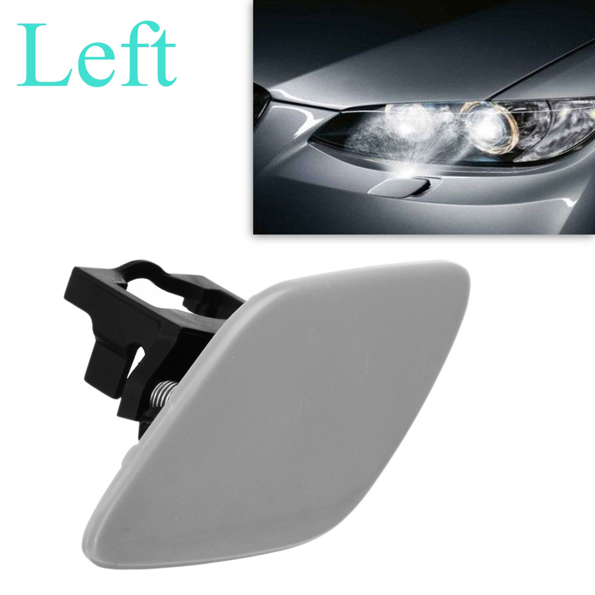 BMW 1 Série E81 2006-2012 Remplacement Qualité Vis En Voiture Mât Antenne Antenne