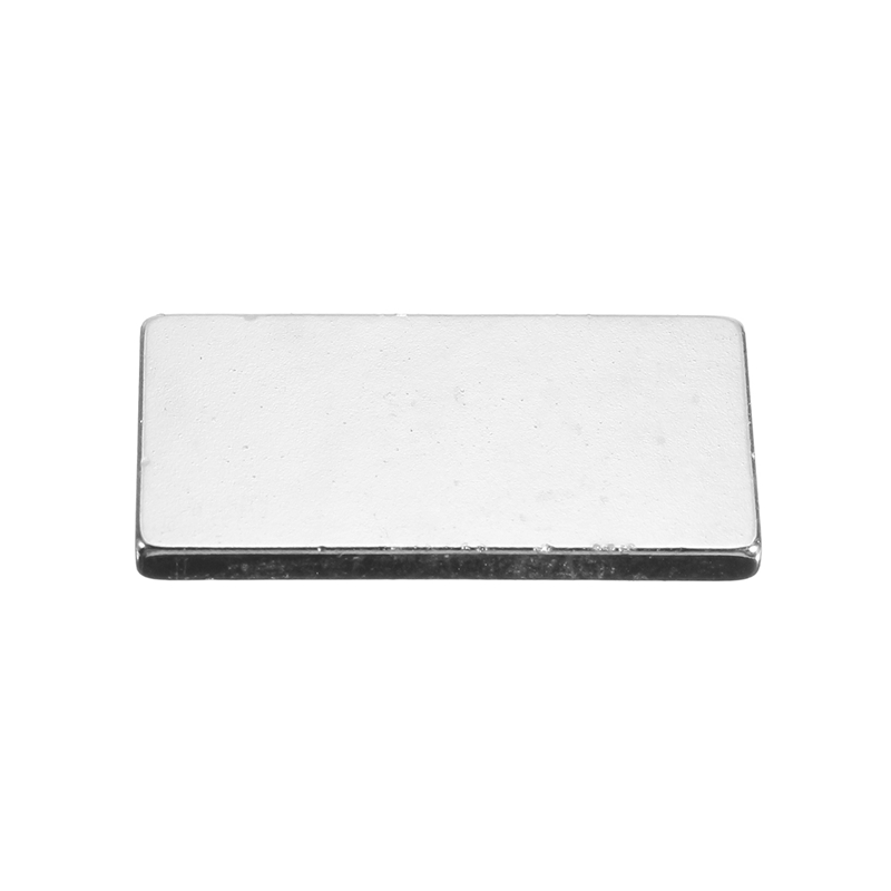 5//10Pcs N50 20x10x2mm Néodyme Bloc Aimant Magnet Fort Puissant Rare Terre