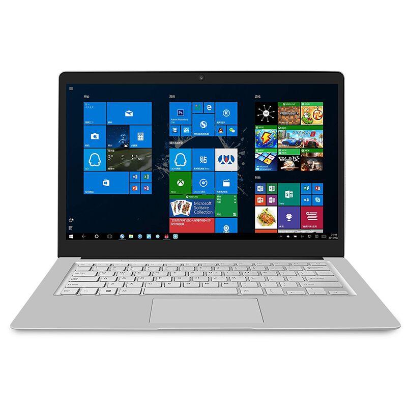 Jumper EZbook S5 Laptop 14.0 inch Intel Atom E3950 Intel HD Graphics 505 8GB RAM DDR4 360GB SSD Narrow Bazel Notebook