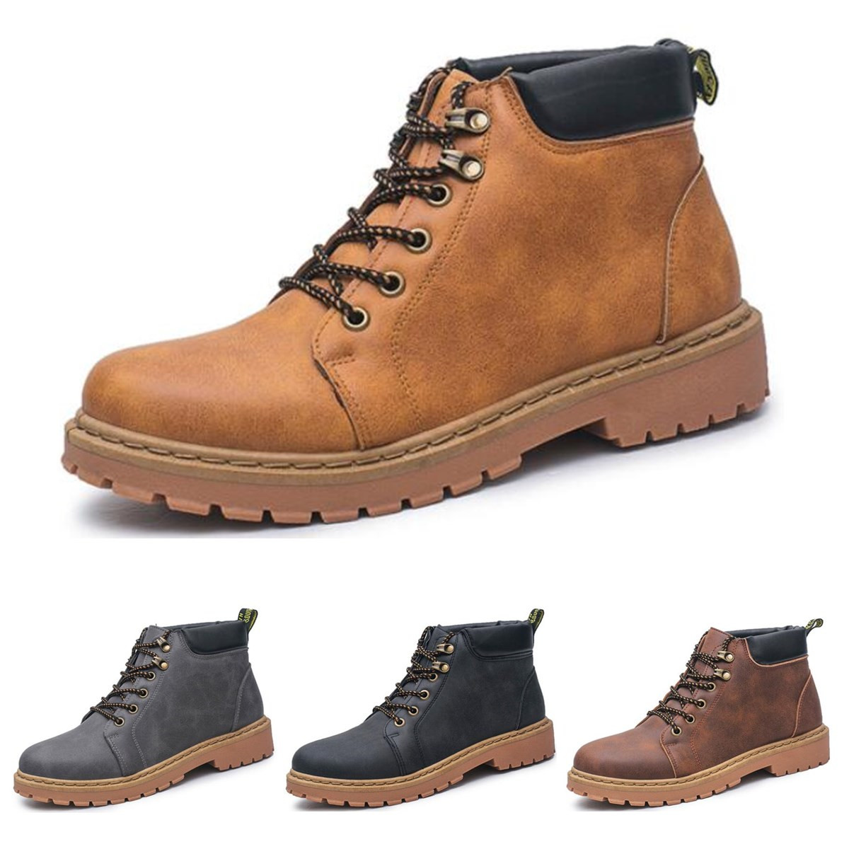 chaussures en polyuréthane