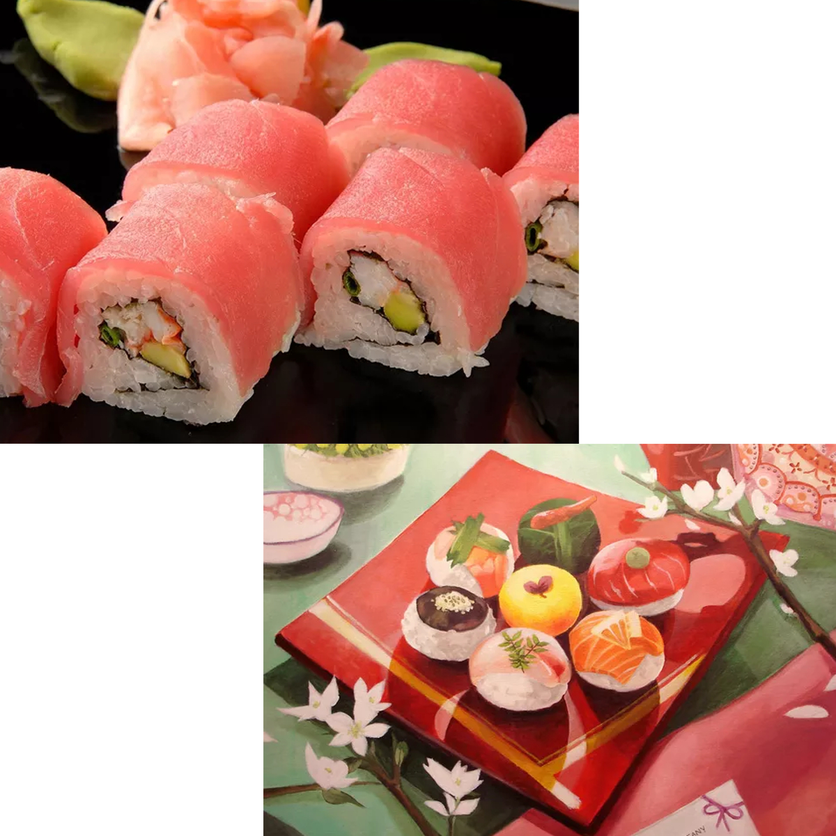 Горячие 9pcs / set sushi roller bamboo mat spoon палочки для приготовления пищи (Фото 3) Кухонные ножи и прочие приборы Горячие 9pcs / set sushi roller bamboo mat spoon палочки для приготовления пищи (Фото 3)