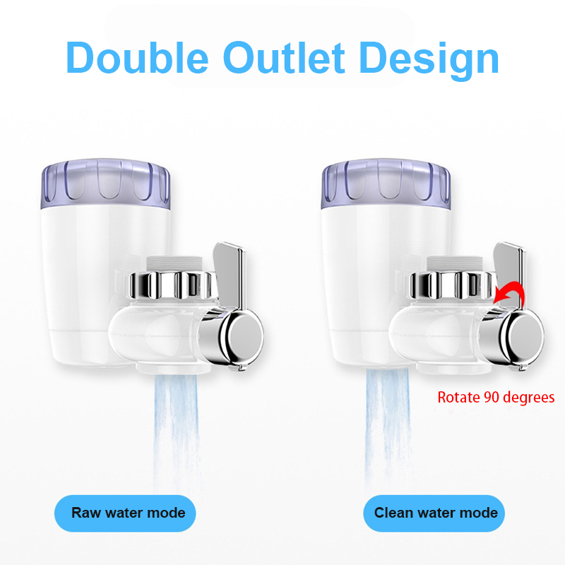 Tempsa Filtre A Eau De Robinet A 8 Etages Purificateur D Eau Pour