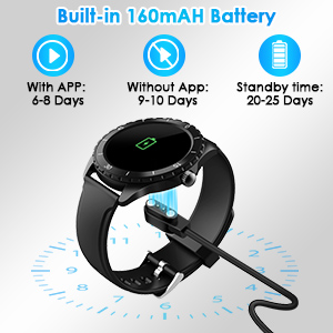 elegiant fitness tracker