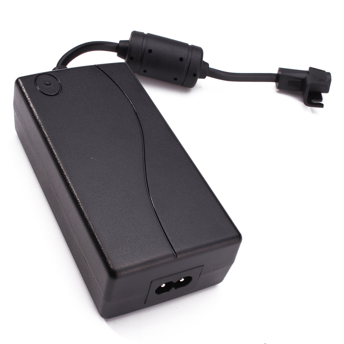 Chargeur Adaptateur 25V-29V Pour Aspirateur Balai Bush MC2805A-B - Entrée 12V-24V, Câble 120cm