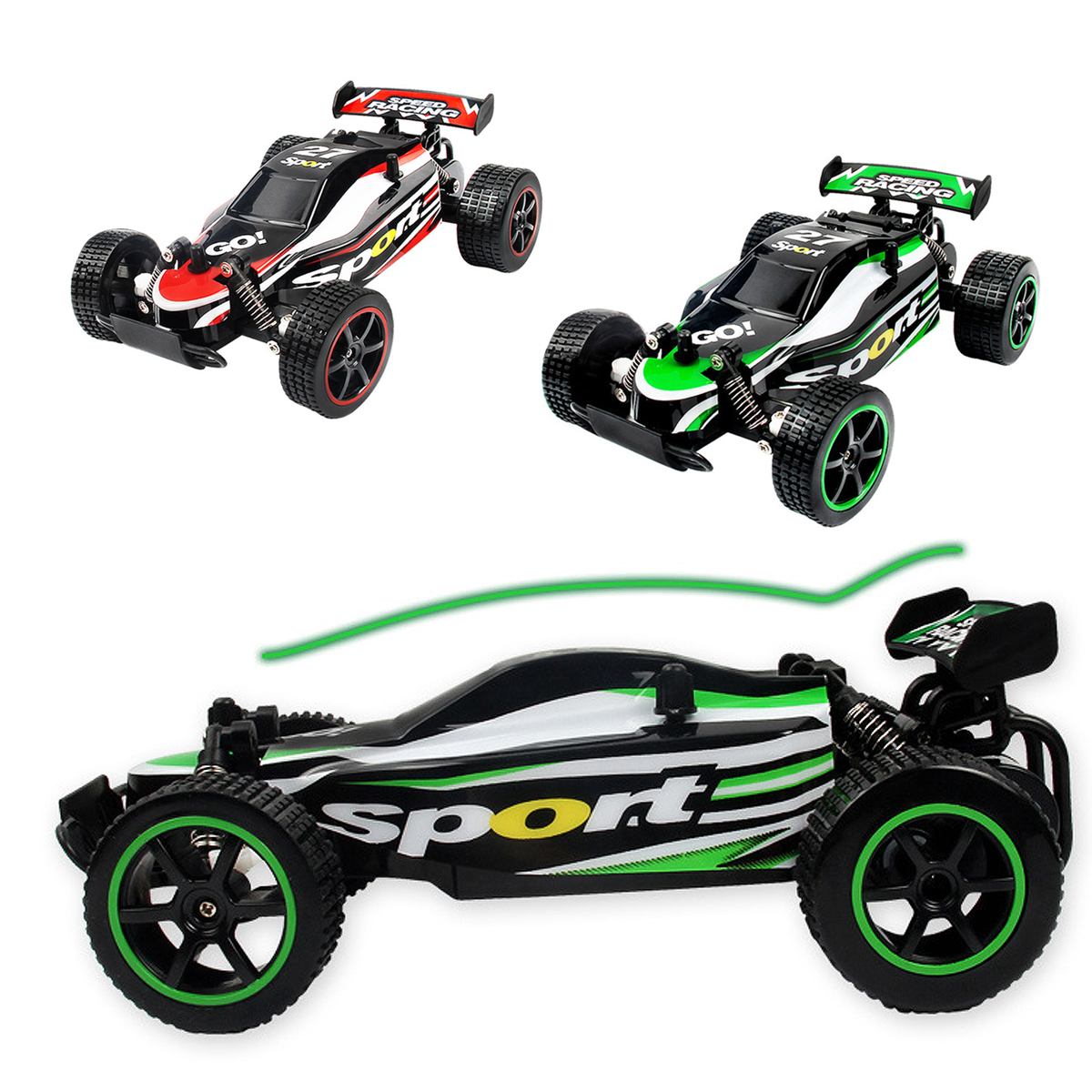 monster truck voiture telecommandee