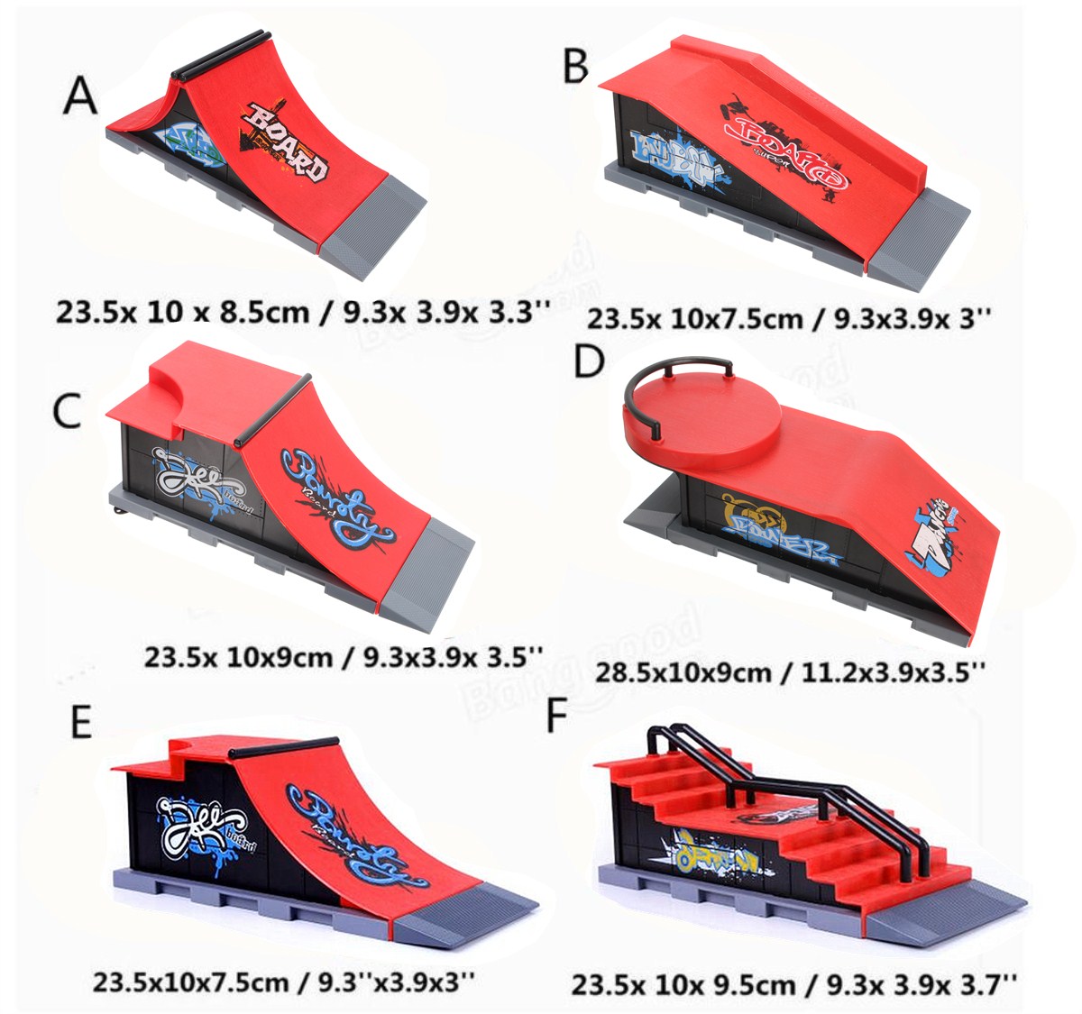 Générique Planches à Doigts Miniatures