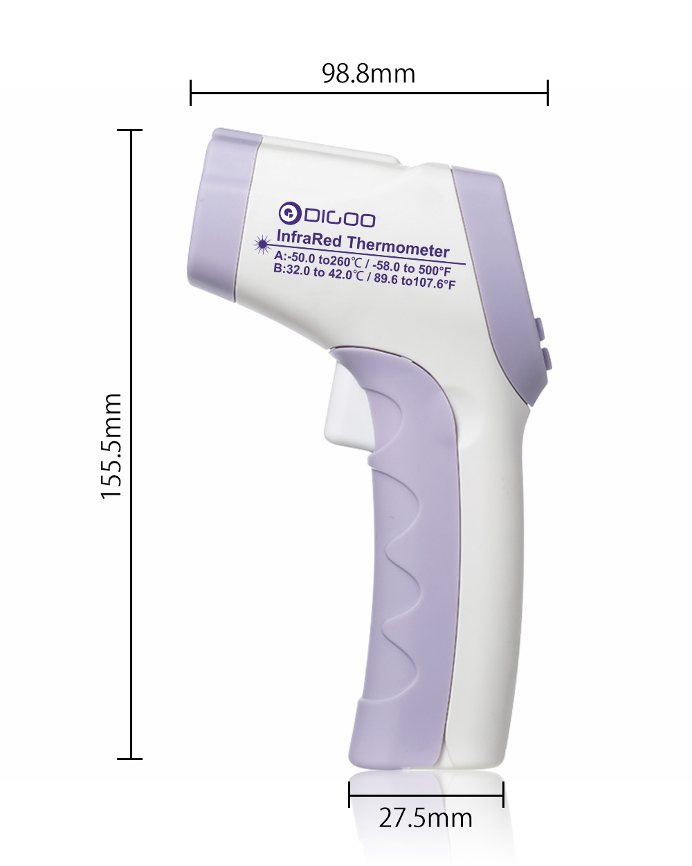 FB Infrared Thermometer