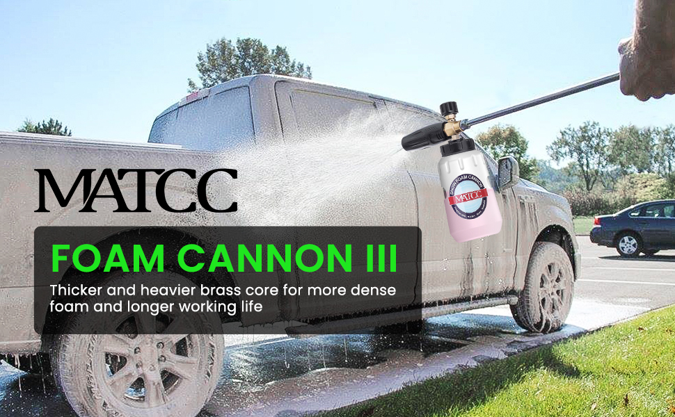 Matcc Car Foam Gun Foam And Adjustable Car Wash Sprayer at Rs 2909, Foam  Gun, Car Foam Washing Gun, Foam Cannon, Foam Cannon Gun, Foam Spray Gun -  GM Enterprises, Kayamkulam