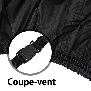 Audew Bike Outdoor Waterproof Bicycle Cover with Lock Holes Audew Bike Outdoor Waterproof Bicycle Cover with Lock Holes