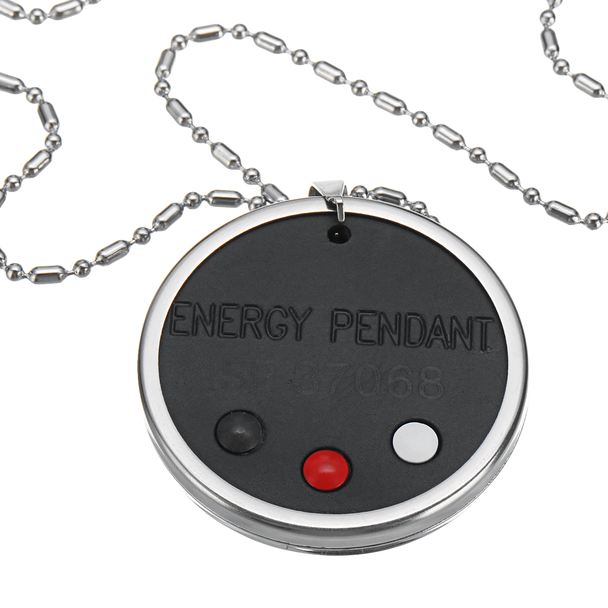 Shop Generic Quantum Scalar Energy Pendant Negative Ions