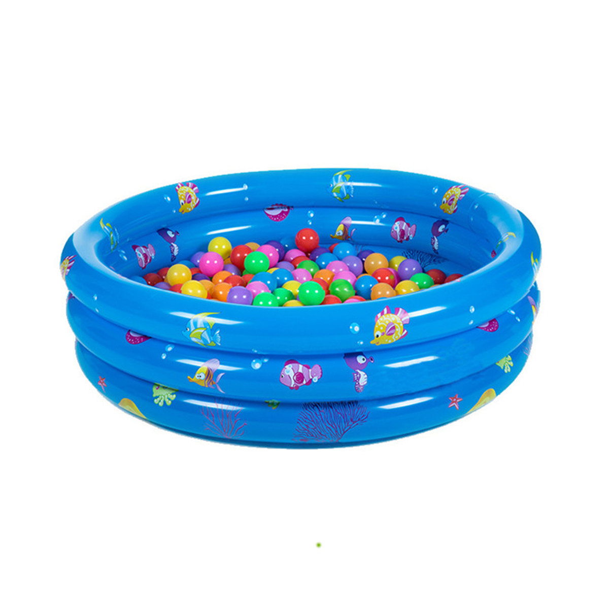 100X30CM Rond Gonflable Piscine Natation Océan Balle Piscine Bébé Enfants Été Gonflable Piscine