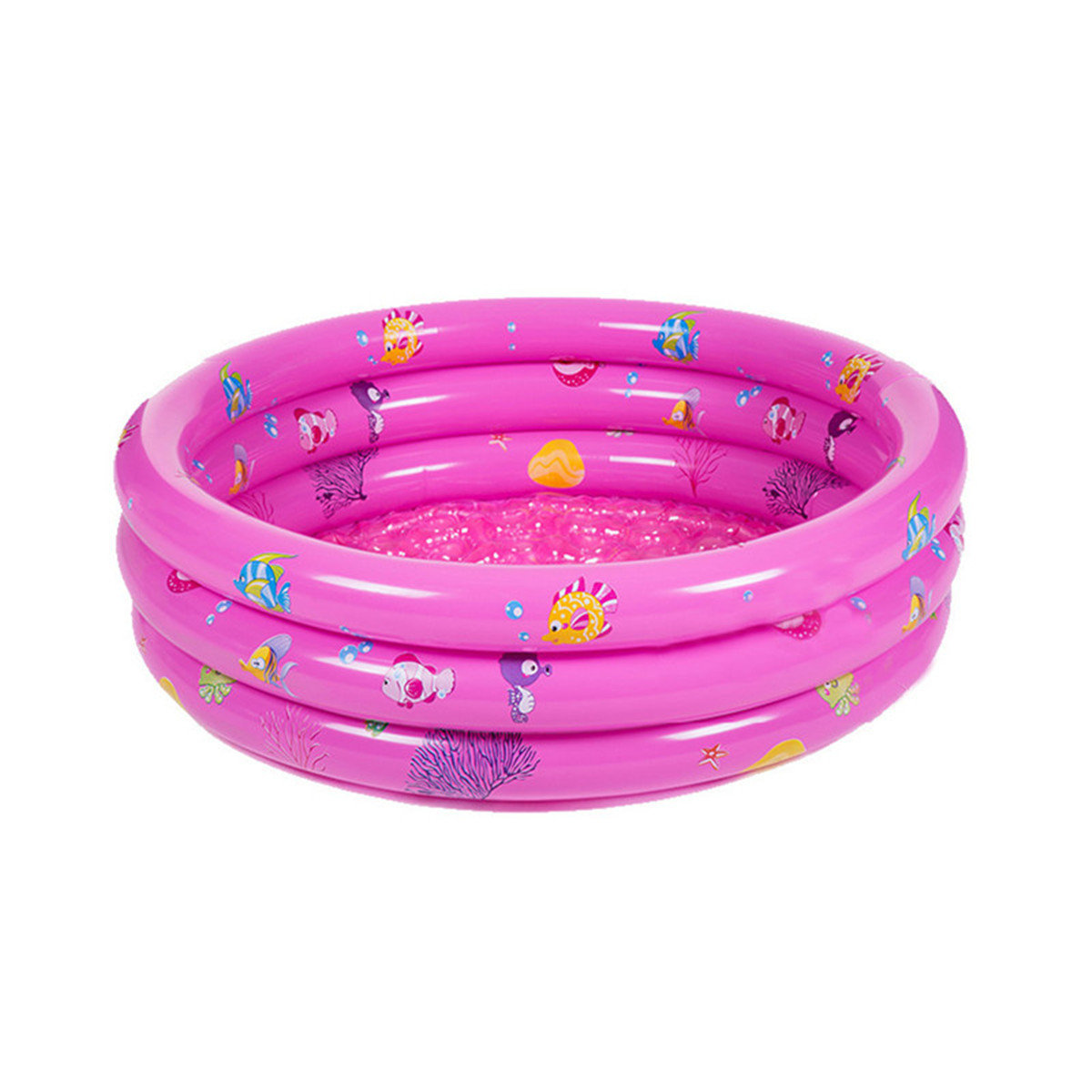 100X30CM Rond Gonflable Piscine Natation Océan Balle Piscine Bébé Enfants Été Gonflable Piscine