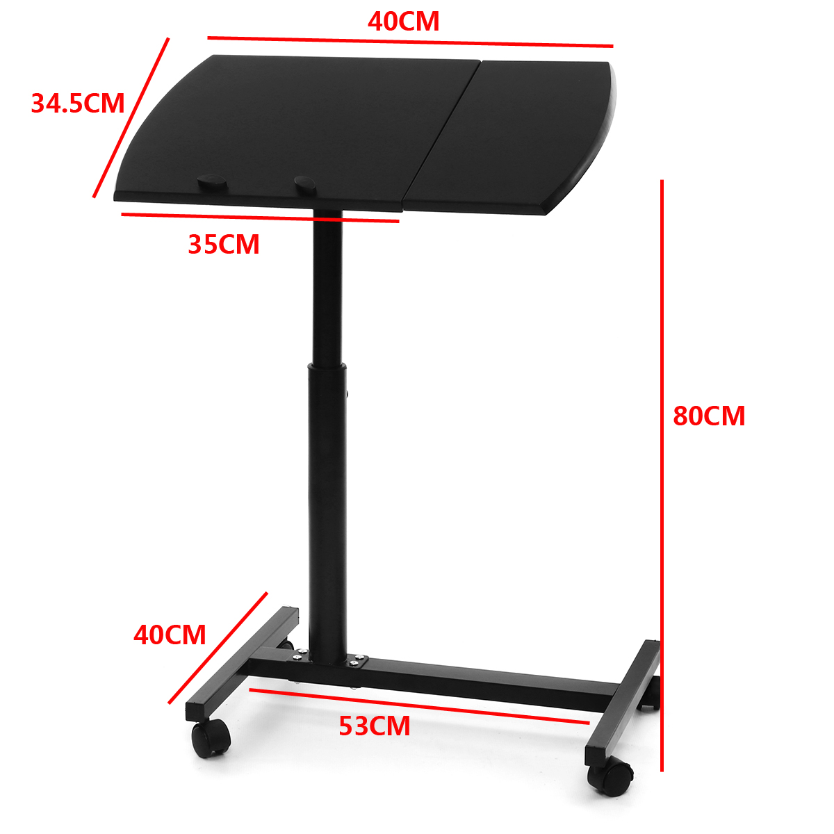 SUPER Table  de Lit table  d appoint  Support PC  Ordinateur 