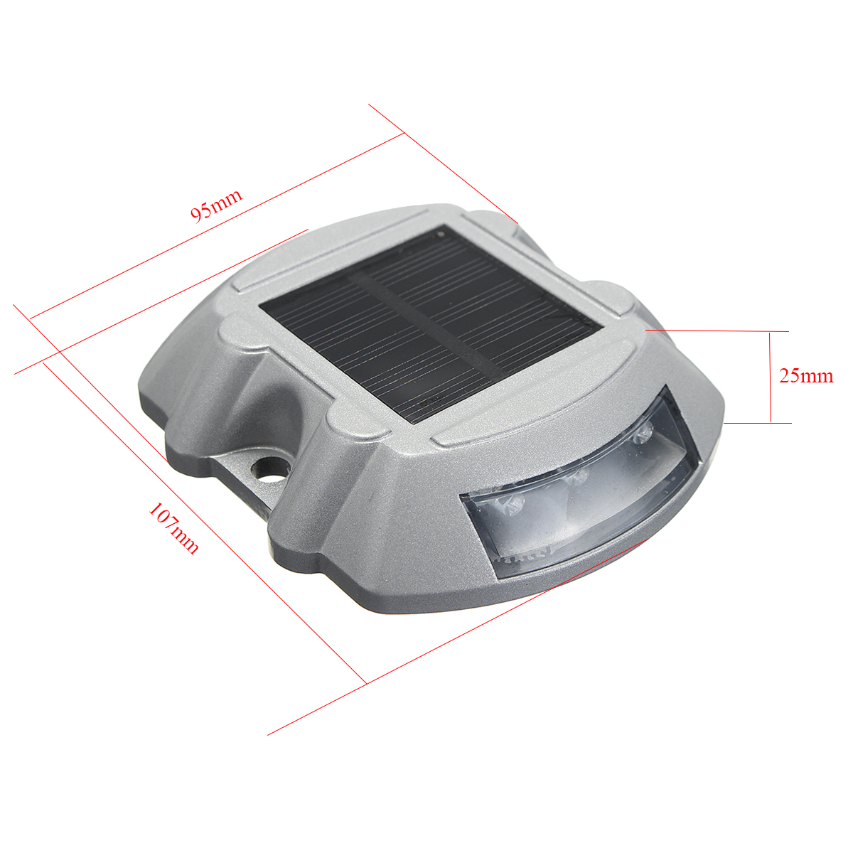 Chemin Imperméable 6gb7yfyv Lumières Lampe Solaire Allée Led clKJ1TF