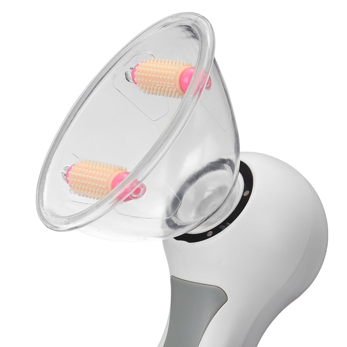 Massage Appareil Kit Anti-cellulite Rouleau Changeable Corps Mince Peau ...
