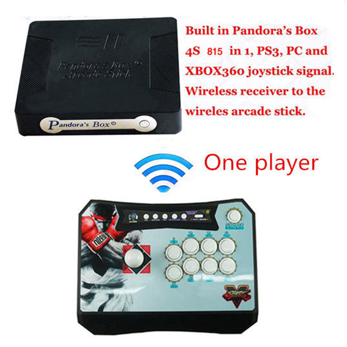 pandora box wireless pandora box wireless