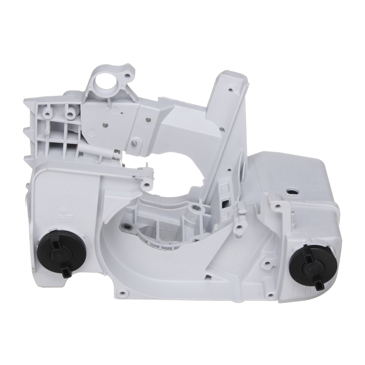 SEEDDFF 3/8;Pignone Tamburo Frizione A 7 Denti Adatto For Stihl - Foto 1