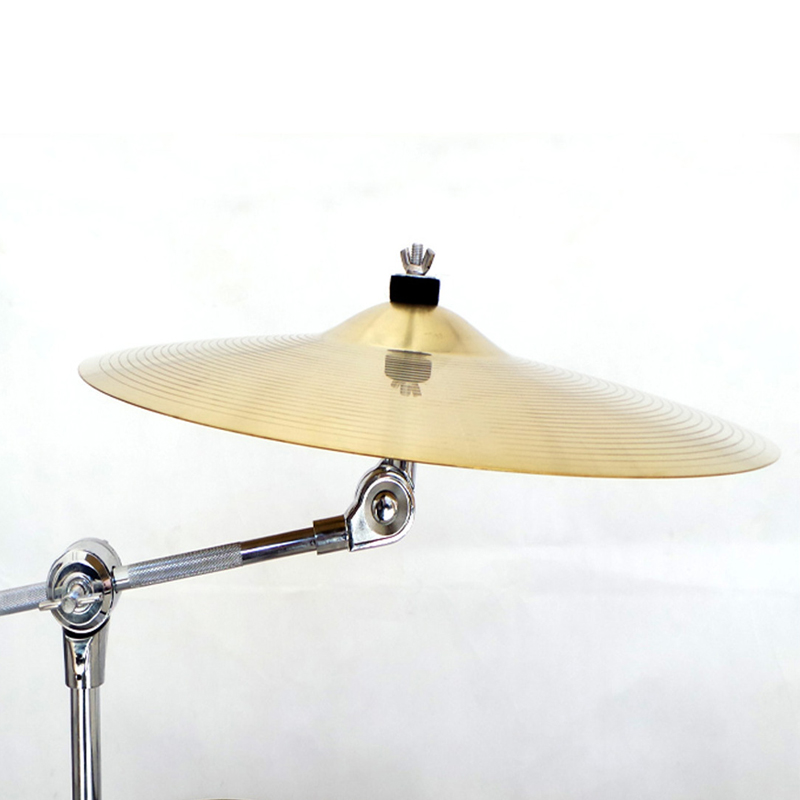 Cymbale Splash 8 Pouces Laiton - Pour Batterie Et Percussion