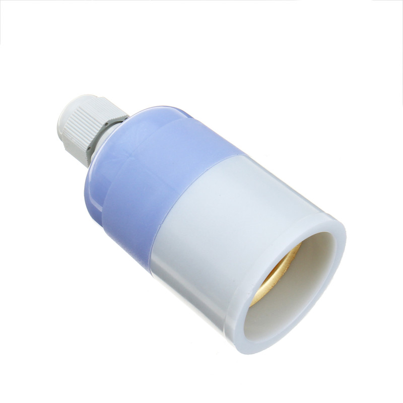 TEMPSA 10Pcs E27 Douille ampoule étanche pr intérieur extérieur