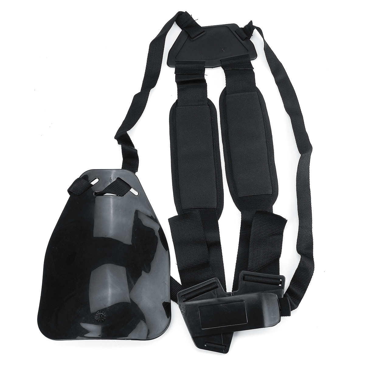 Ceinture/Sangle D'Accordéon Ajustable En Cuir - OFFSCH - Accessoire Musicien Bandoulière Accordéon Ajustable