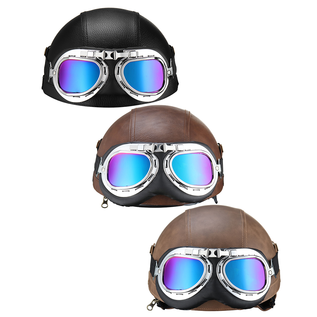 Lunettes Moto Anciennes Occasion Casque Et Lunette Moto Vintage