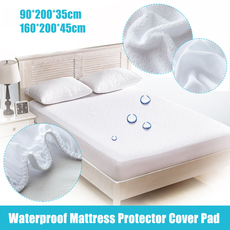 35cm mattress protector