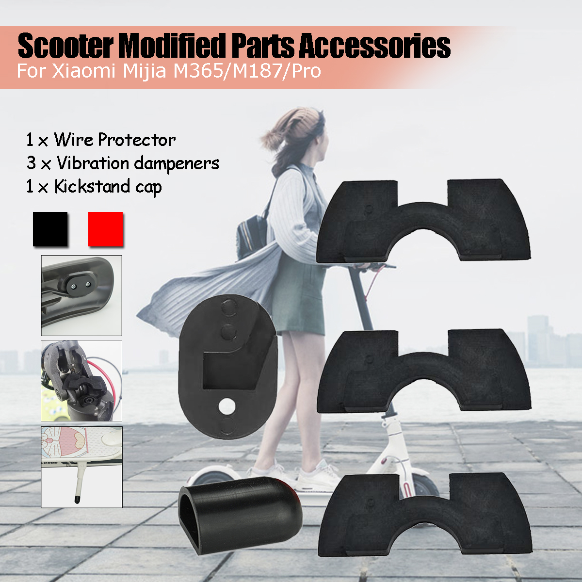 AccéLéRateur De Pouce Scooter éLectrique VéLo 3 Broches Connecteur SM Etanche Accessoires~p119663274